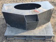 Mini Universal Attach Concrete Bucket