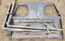 Mini Skid Forks