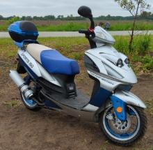 2006 TAOTAO Motor Sport 150 Moped Scooter
