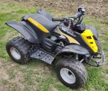 E-TON Viper 90 Youth-Sized ATV