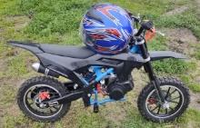 X-Pro Hawk Mini Dirt Bike