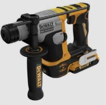 Dewalt Atomic Compact Series 20V Cordless SDS 5/8" Rotary Hammer Drill