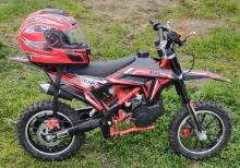 X-Pro Hawk Mini Dirt Bike
