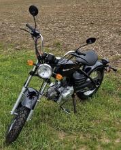 2022 SSR Motorsports Lazer 6 Moped