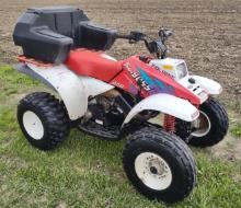 1999 Polaris Trail Boss 250 ATV