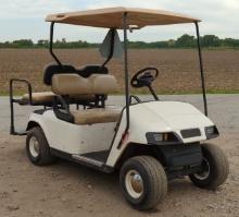 EZ Go TXT Golf Cart