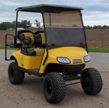 EZ- Go Elite Electric Golf Cart