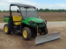2017 John Deere XUV 560 Gator