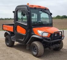 2021 Kubota RTV X100C
