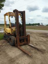 2008 Hyster Fortis h80ft Diesel Forklift
