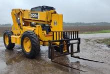 2004 JCB 506C Telescopic Telehandler