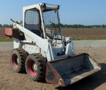 Bobcat 730 Skid Steer
