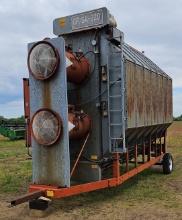 Farm Fans CF/SA-320 Grain Dryer