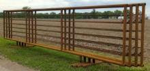 24' Free Standing Panels