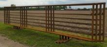 24' Free Standing Panels
