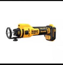 Dewalt 20V Brushless XR Drywall Cut Out Tool. Pt#DCE555B.