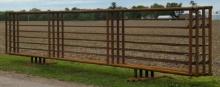 24' Free Standing Panels