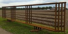 24' Free Standing Panels