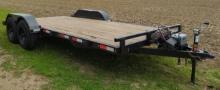 2007 Carry On Trailer