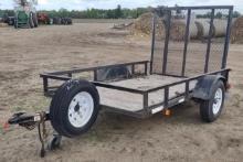 2008 Carry-On Utility Trailer