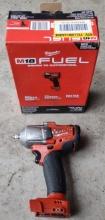Milwaukee M18 Fuel 3/8" Mid-Torque Impact Wrench
