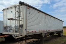 2006 Timpte Grain Hopper Tralier