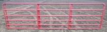 Steel Cattle Panels