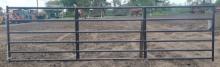 Steel Cattle Panel