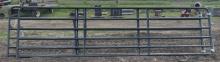 Steel Cattle Panels