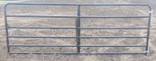 Steel Cattle Panel