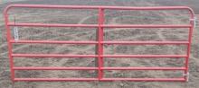 Steel Cattle Panel