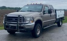 2003 Ford F-350 Pickup