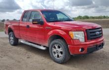 2010 Ford F-150 STX 4x4