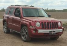2007 Jeep Patriot Limited