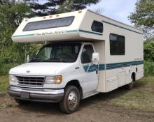1997 Ford Four Winds 5000 Motorhome