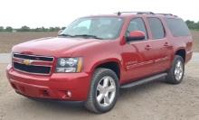 2014 Chevy Suburban K1500 LT