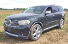 2011 Dodge Durango Citadel