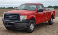 2011 Ford F-150 XL Truck