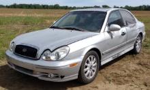 2005 Hyundai Sonata GLS