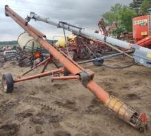 Kewanee Grain Auger