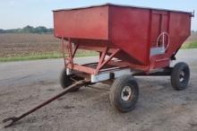 Gravity Grain Wagon