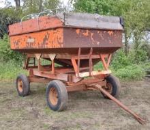 Parker Gravity Wagon