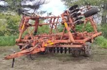 Krause Landsman 3119 Soil Finisher
