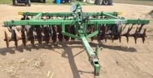 Frontier DH1615 Rigid Disc Harrow