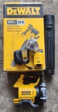 DeWalt 5Ah Handheld Axial Blower