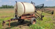 Nichols MFG Pull-Type Sprayer
