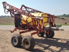 Pull-Type Sprayer