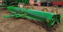 John Deere 115 Stalk Chopper/