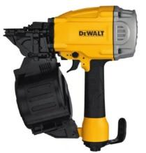 Dewalt 15 Degree Coil Framing Nailer