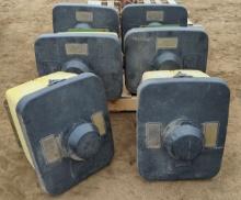 John Deere 7000 Planter Boxes